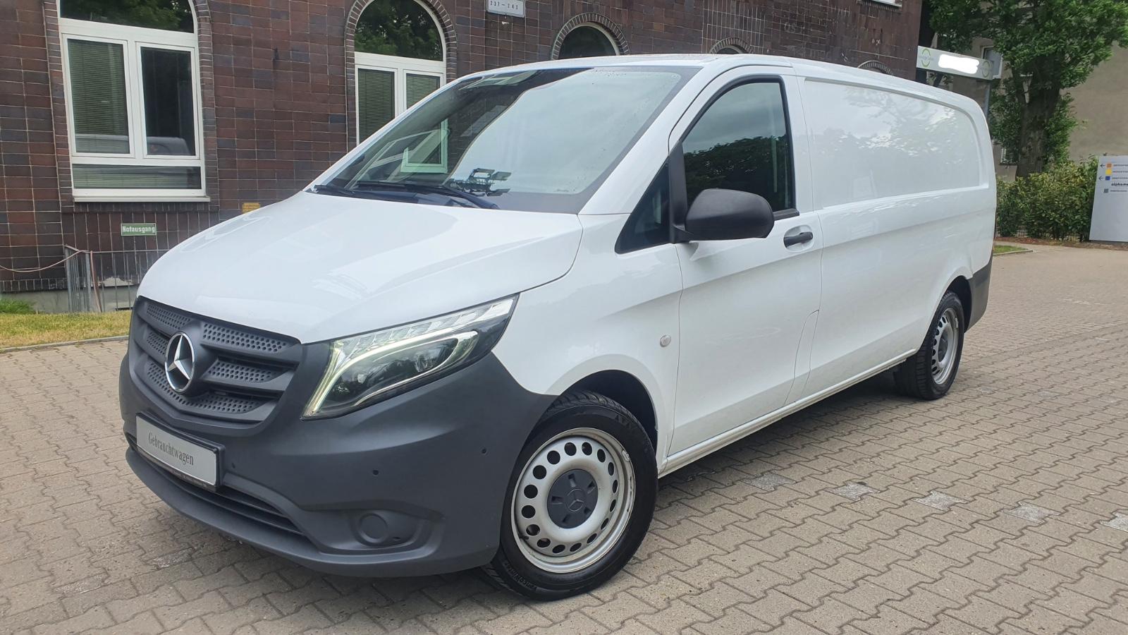 Mercedes-Benz Vito 116CDI 4MATIC AUTOM. EXTRALANG LANG LED