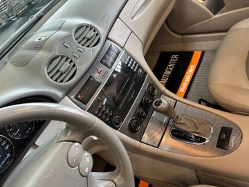 Mercedes-Benz CLK 200 Kompressor *AHK*sehr gepflegter Zustand*