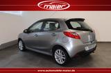 Mazda 2 1.5 Sport-Line-Tempo-Klimaautomatik-SHZ-PDC- - Mazda 2: Silber