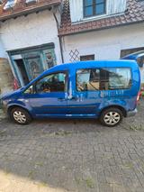Volkswagen Caddy Life 1.6 7-Sitzer - - Volkswagen Caddy aus 2005