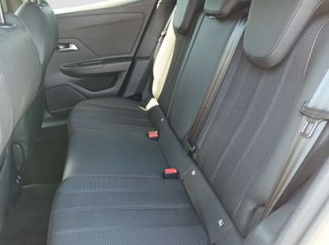 Fotografie 12 des Opel Mokka 1.2 GS Navi Kamera SHZ