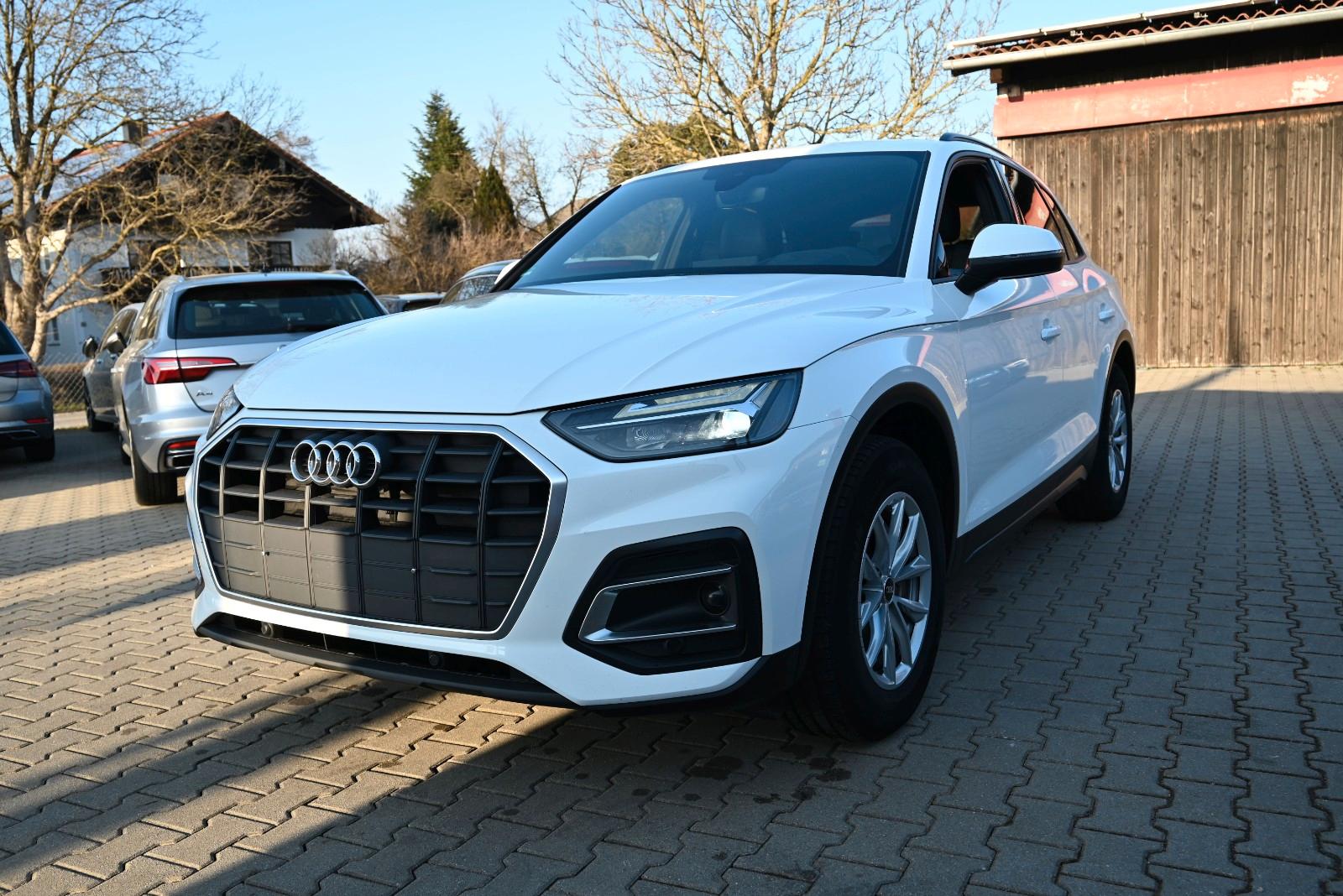 Audi Q5 35 TDI S-Line/ Headup/AHK/Virtual