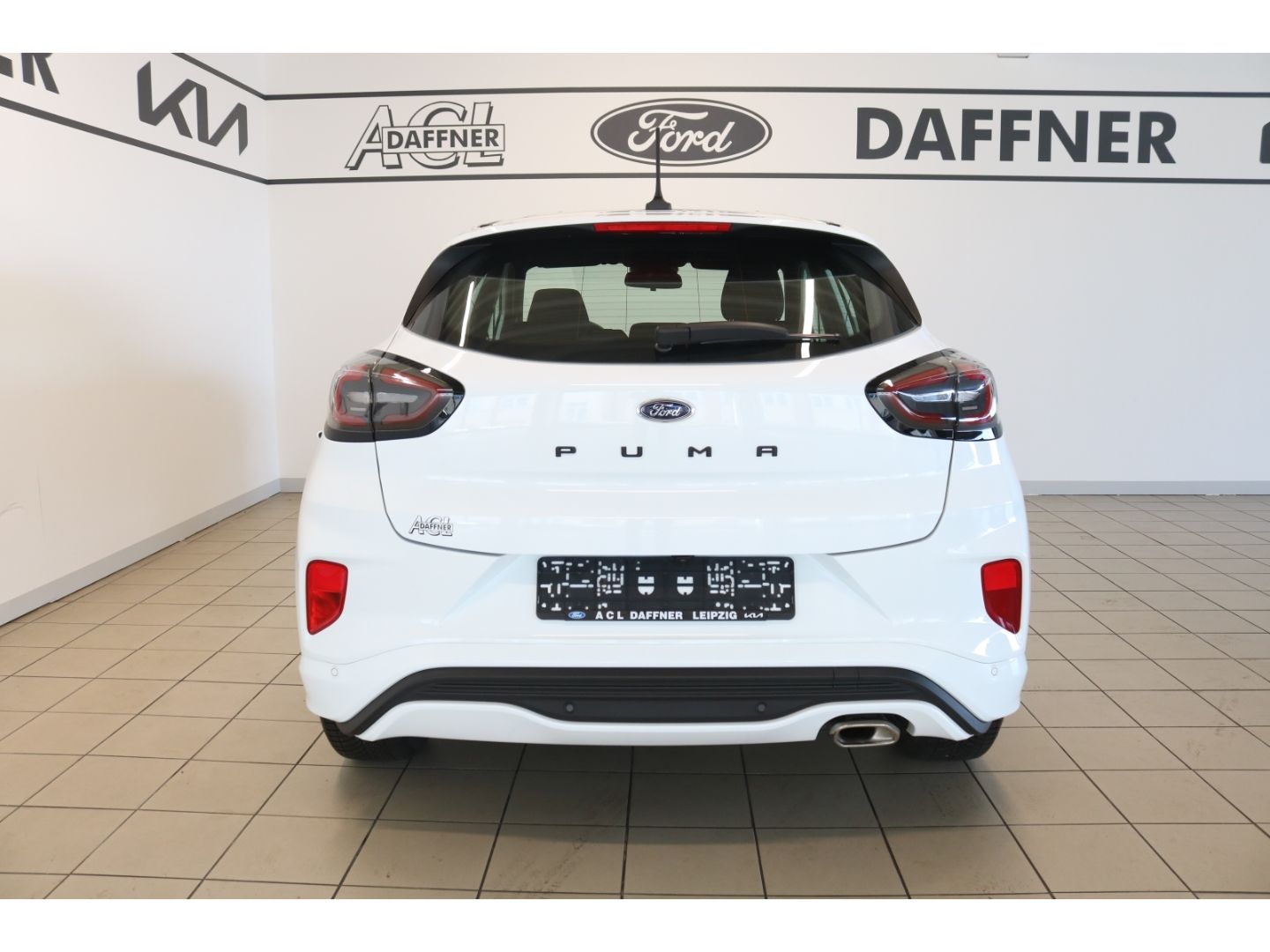 Fahrzeugabbildung Ford Puma ST-Line 1.0 EcoBoost Mild Hybrid EU6d