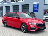 Skoda Octavia Combi RS °Pano°StdHz°HUP°19 Zoll° - Skoda Octavia 1Z mit Benzin-Antrieb