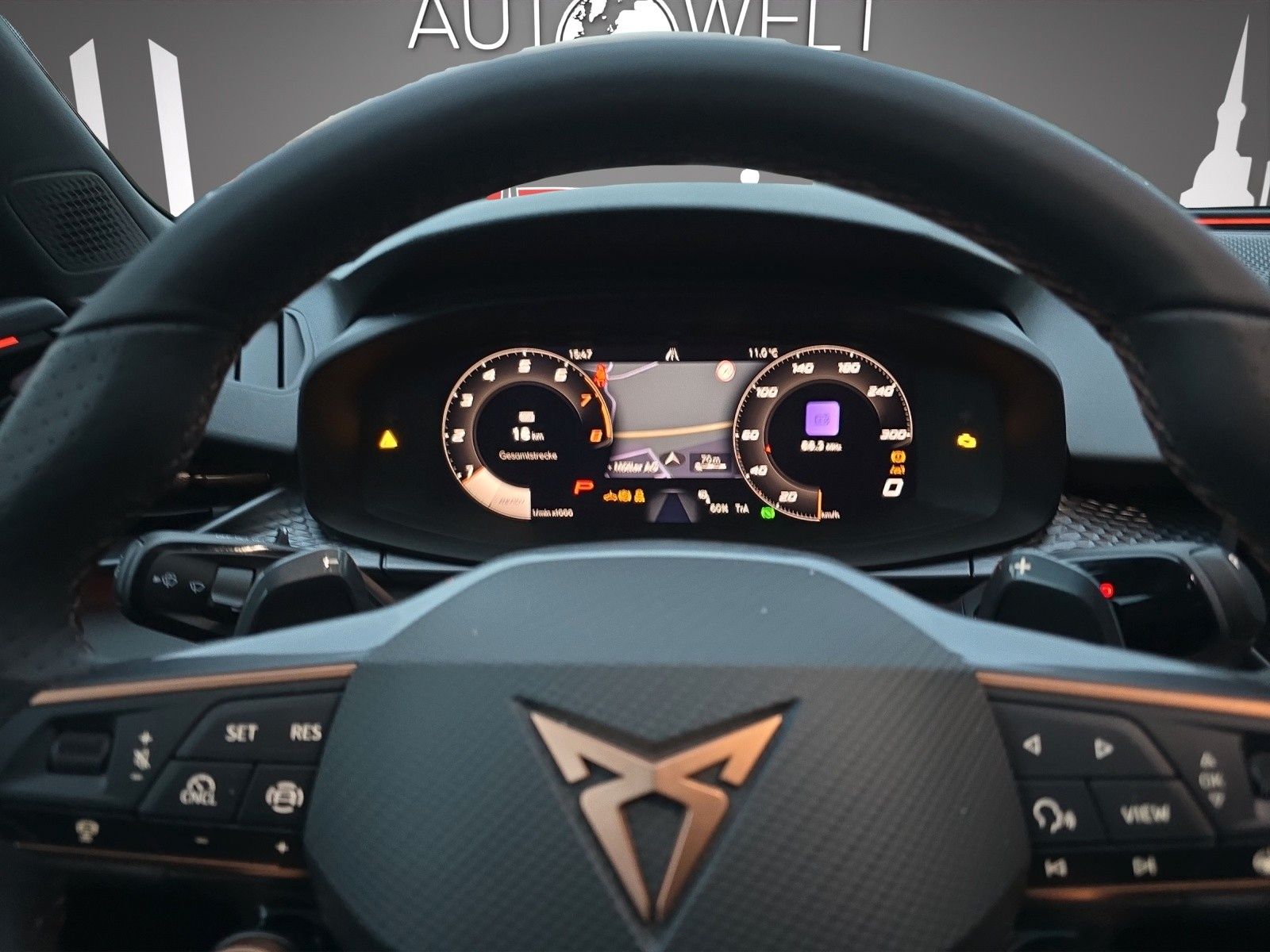 Fahrzeugabbildung CUPRA Terramar 2.0 TSI 4Drive VZ MATRIX/SENNHEISER/NAV