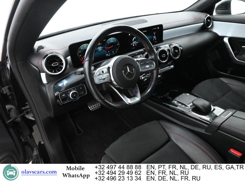 Mercedes-Benz CLA 180 Shooting Brake