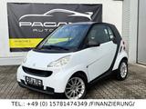 Smart ForTwo fortwo coupe /TÜVNEU/KLIMA/PANO/AUTOMATIK - gebrauchte Smart ForTwo aus dem Jahr 2007