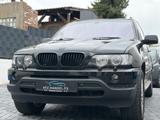 BMW X5 3.0d,Nav,Xenon,Automatik,Top - gebrauchte BMW X5 aus dem Jahr 2002