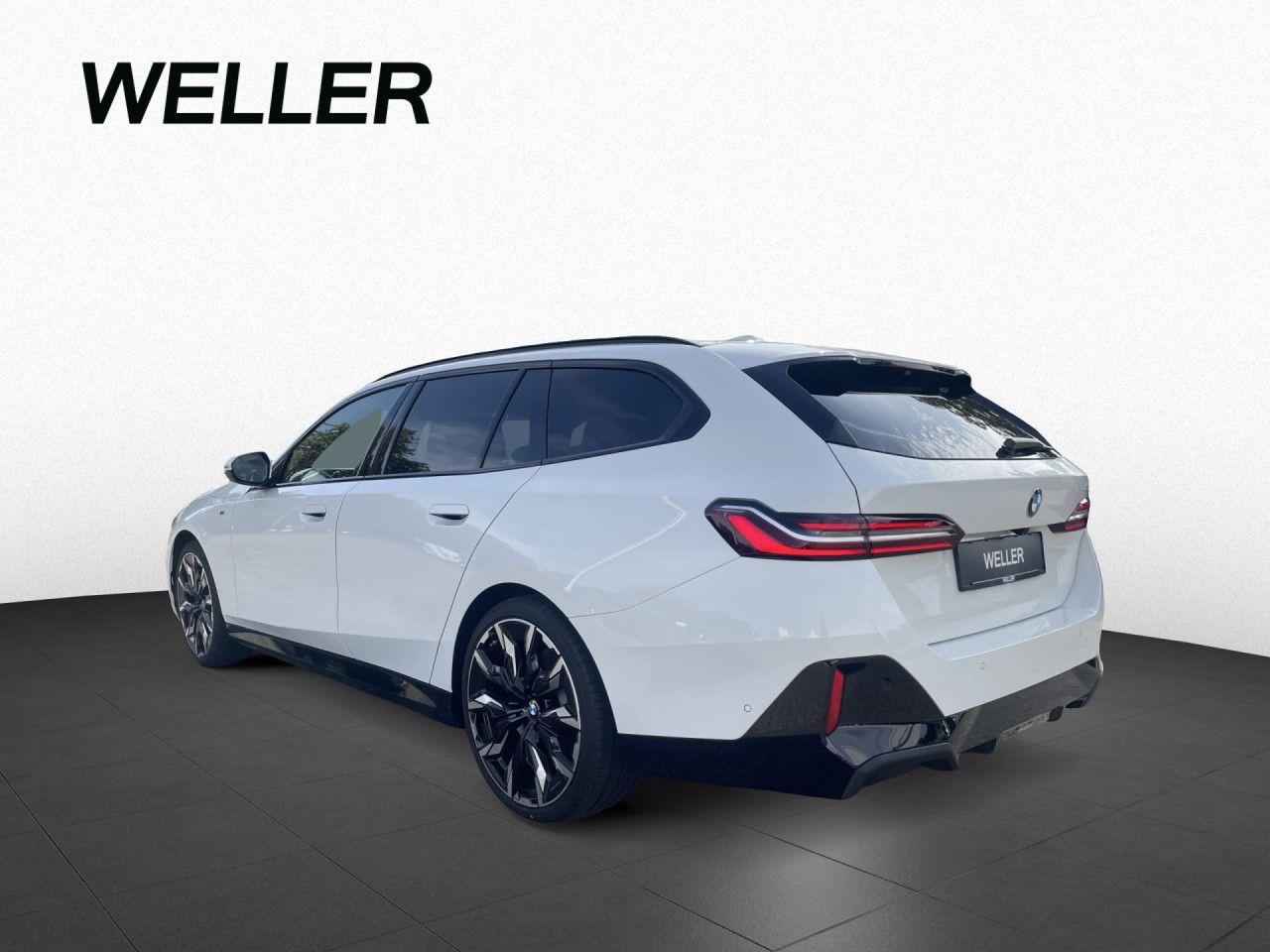 BMW 520i Tour M Sport Pano DAPro Pa+ HK Iconic Glow