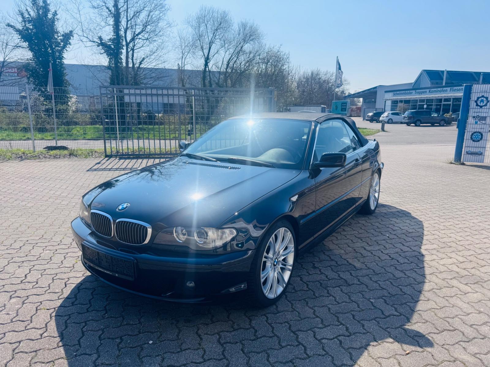 BMW 325 3 Cabrio 325 Ci