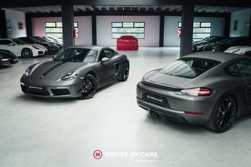 صورة 1 لـ 2023 Porsche CAYMAN