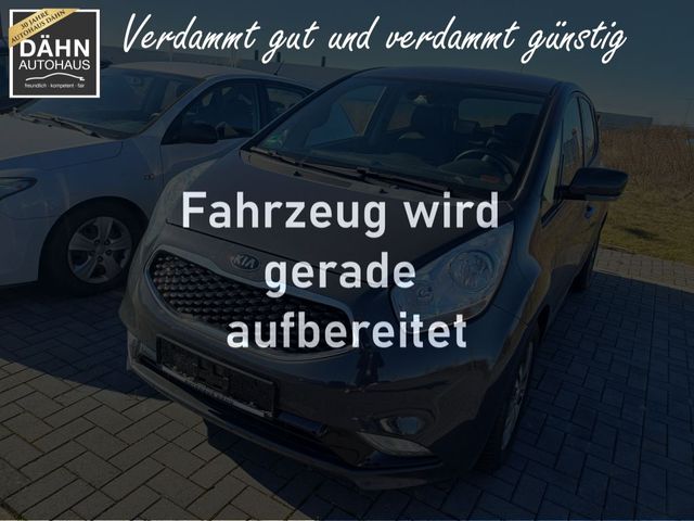 Kia Venga 1.6 CVVT Dream-Team Edition