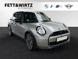 MINI Cooper C 5-Türer Paket L|Pano|HUD|Harman/Kardon - silberne MINI Cooper C