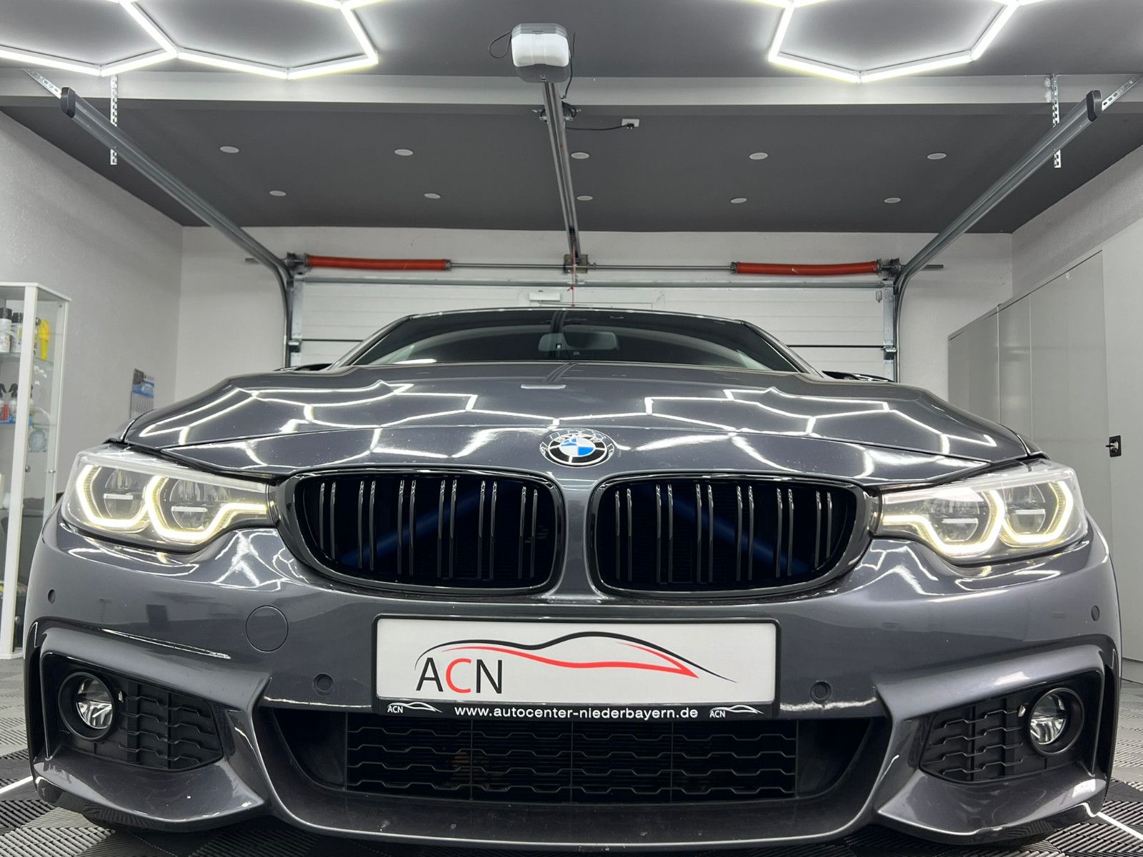 Fahrzeugabbildung BMW 430 i GC M SPORT/FACELIFT/LED/H&K/HuD/KAM/DE FZG