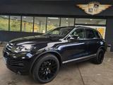 Volkswagen Touareg V6 TDI BMT Terrain Tech LEDER/LUFT/AHK - Volkswagen Touareg aus 2012: TDI