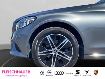 Mercedes C 180 - 9