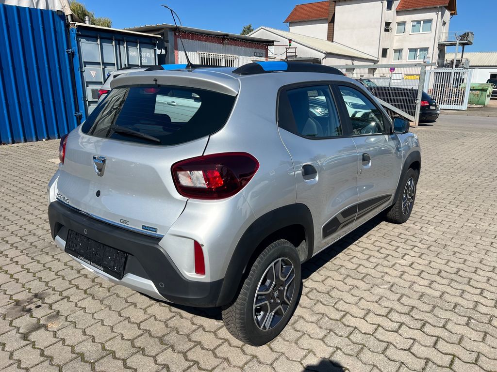 Dacia Spring Electric Comfort Dacia Spring Electric Comfort