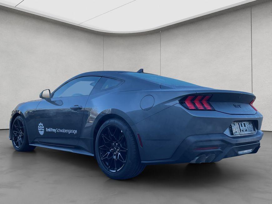 Ford Mustang Fastback 5.0 Ti-VCT V8 Aut. GT