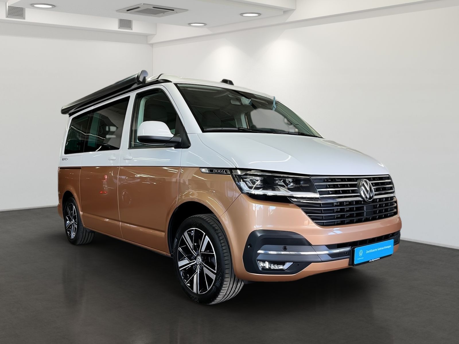 Volkswagen T6.1 California Beach Tour Kamera Navi AHK foto 4