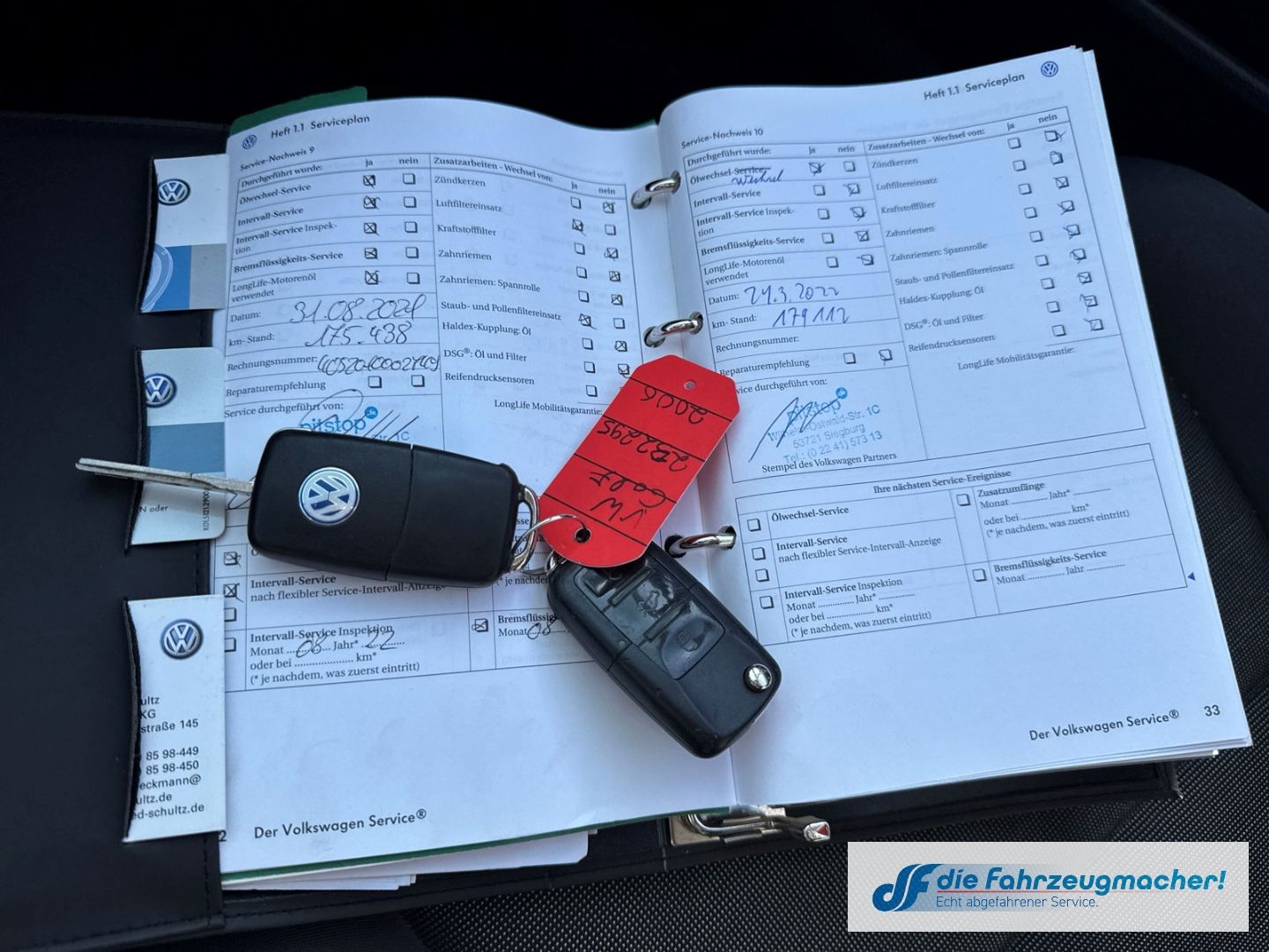 Fahrzeugabbildung Volkswagen Golf V 1,4 Tour ohne Rost Klimaau.  PDC*EXPORT
