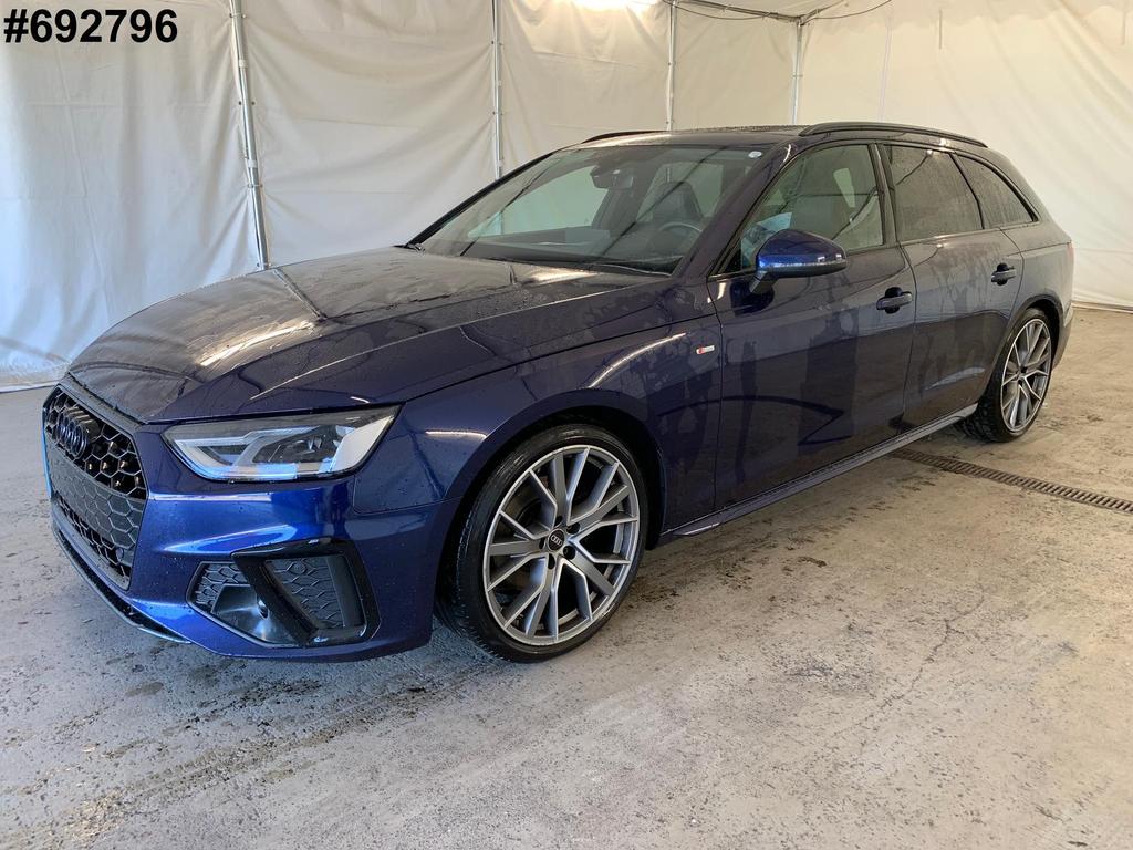 Audi A4 SLineExt SSITZEACCPANO20VIRTUAL 2023