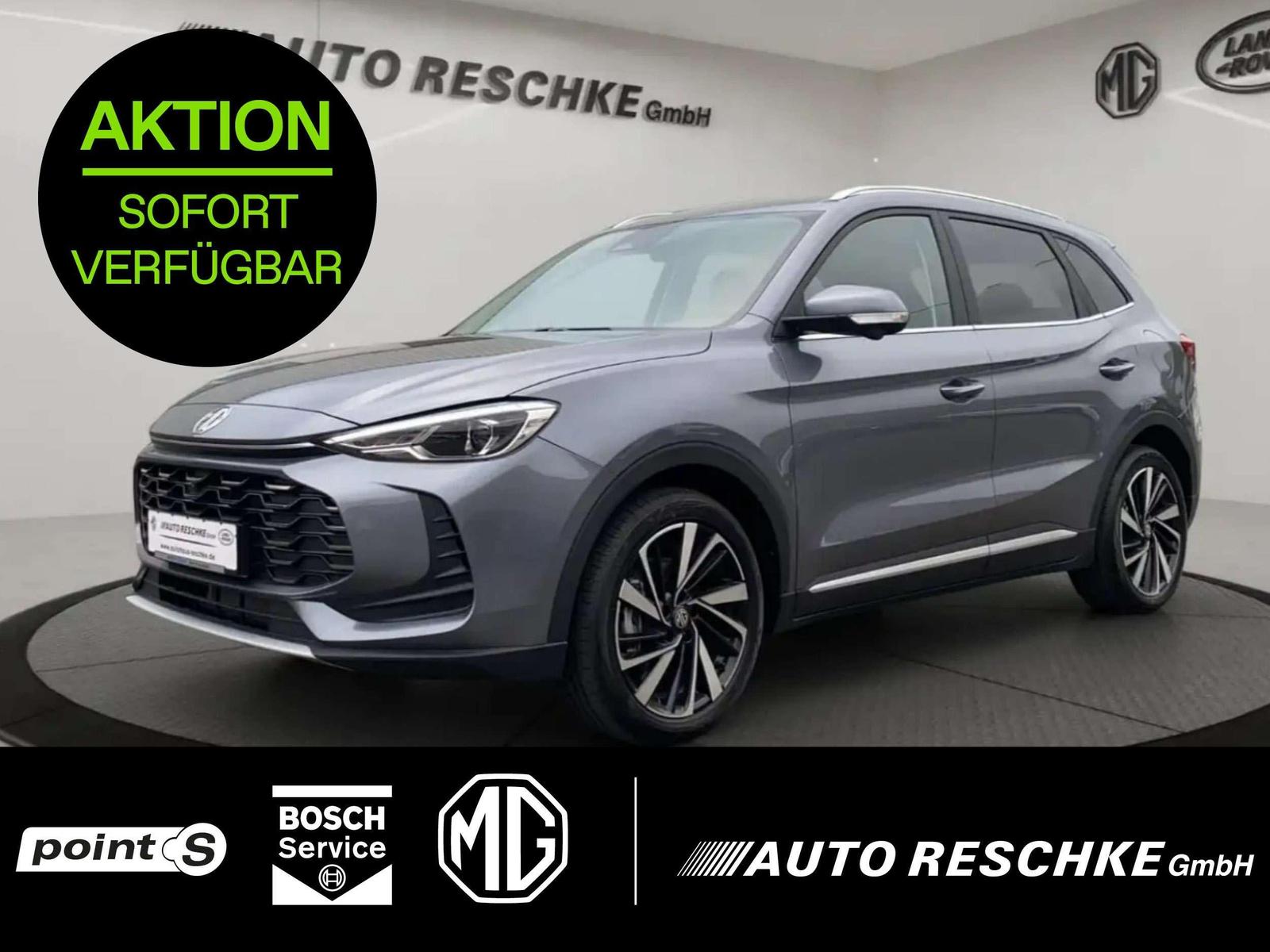 MG ZS Hybrid+ HEV MY26 Comfort