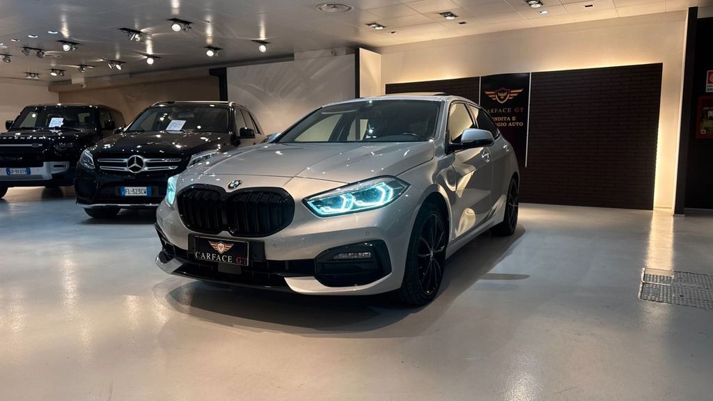 Image of BMW 118