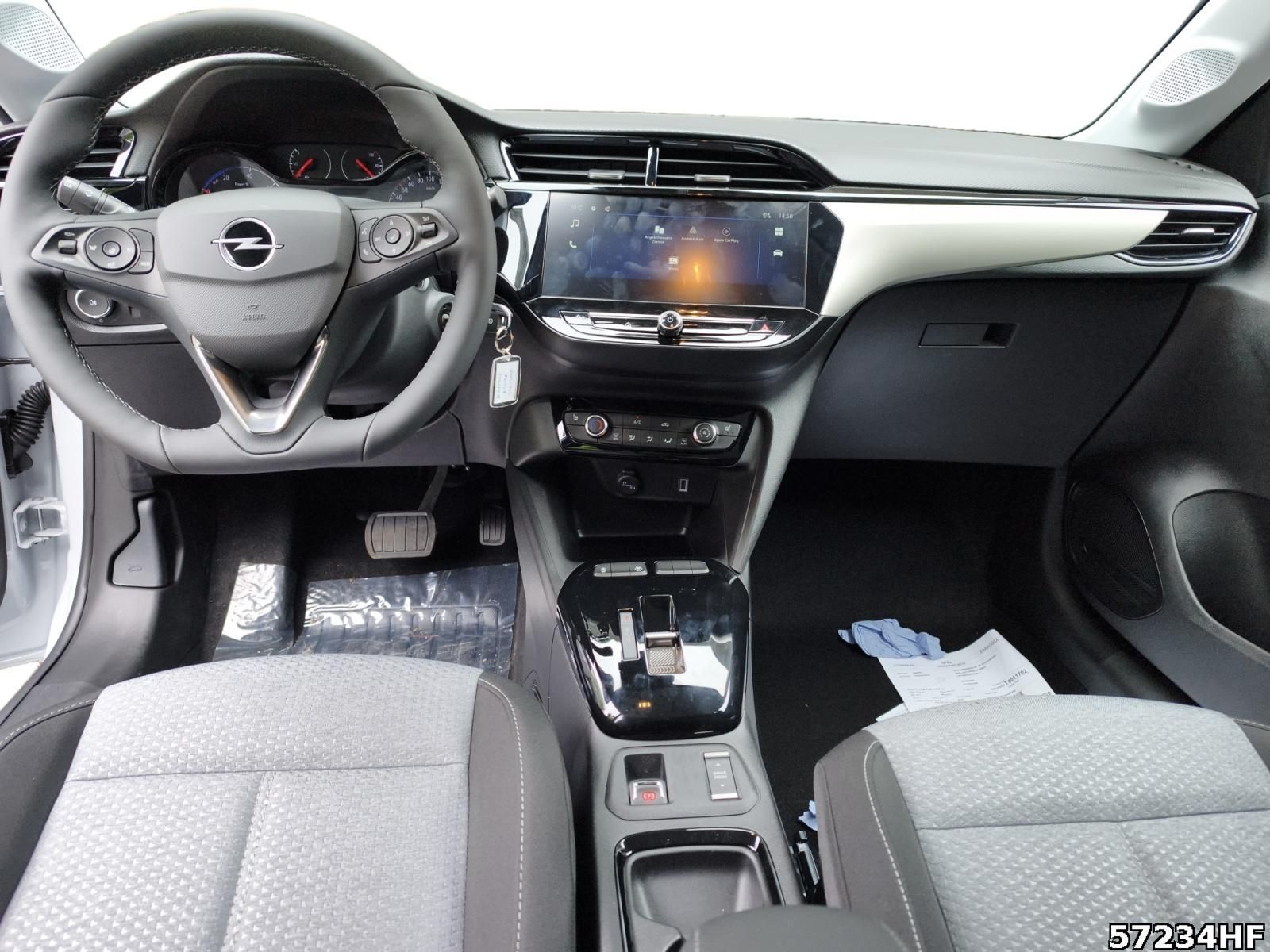 Fahrzeugabbildung Opel Corsa F Edition Hybrid 110 PS AT*PDC*SHZ*LED