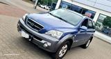 Kia Sorento 4x4 AHK LPG - Kia Sorento mit LPG-Antrieb
