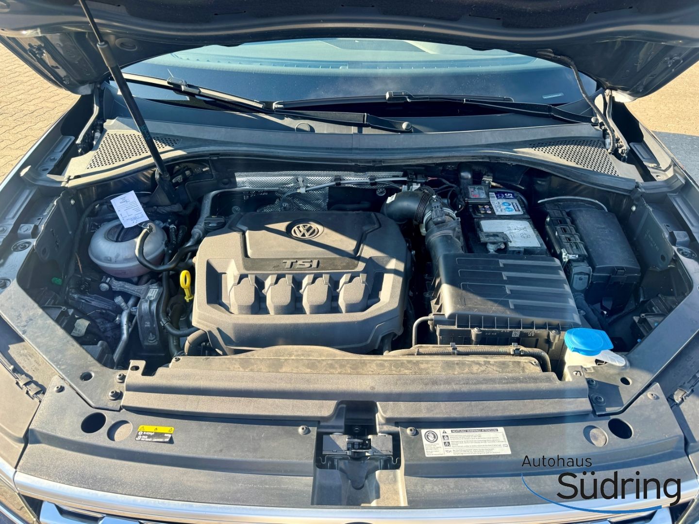 Tiguan 2,0 TSI Highline 4Motion DSG AHK Navi