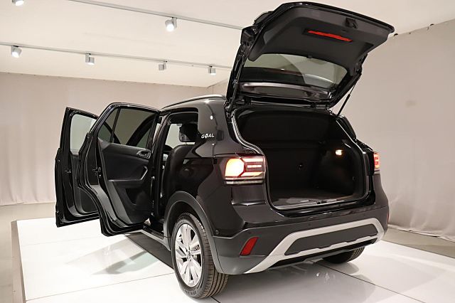 T-Cross GOAL 1.0l TSI 116PS LED NAVI PDC KAMERA