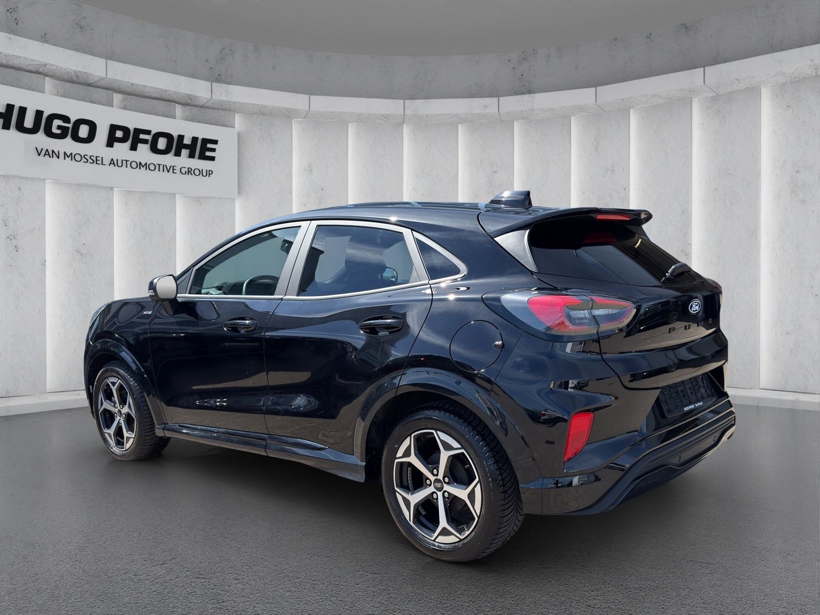 Ford Puma ST-Line X Aut*LED-Matrix*ACC*360Grad*Navi*S imagem 3