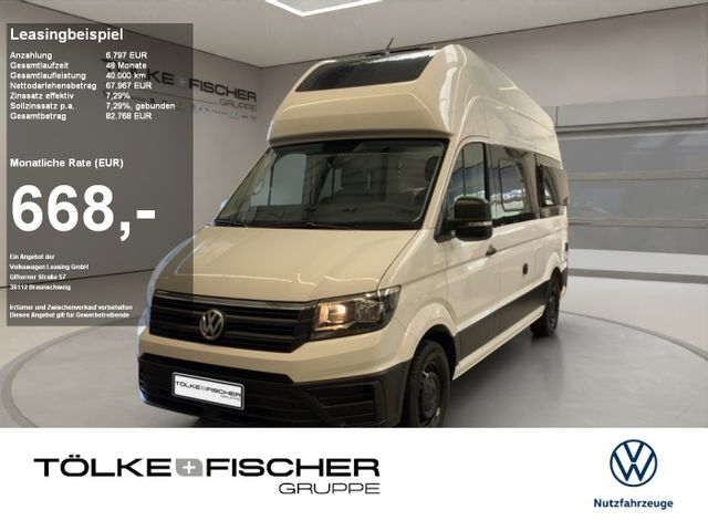 Volkswagen Crafter Grand California 600 2.0 l TDI EU6 SCR 8