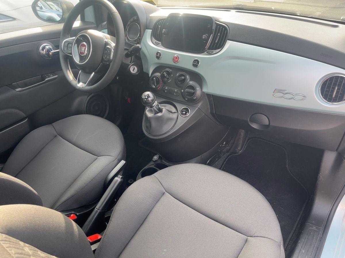 Fiat 500 - Bild 19