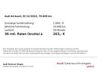 Audi A4 - Vorschau Bild 3