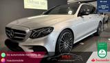 Mercedes-Benz E 220 d 4Matic - Mercedes E 220 mit Schiebedach