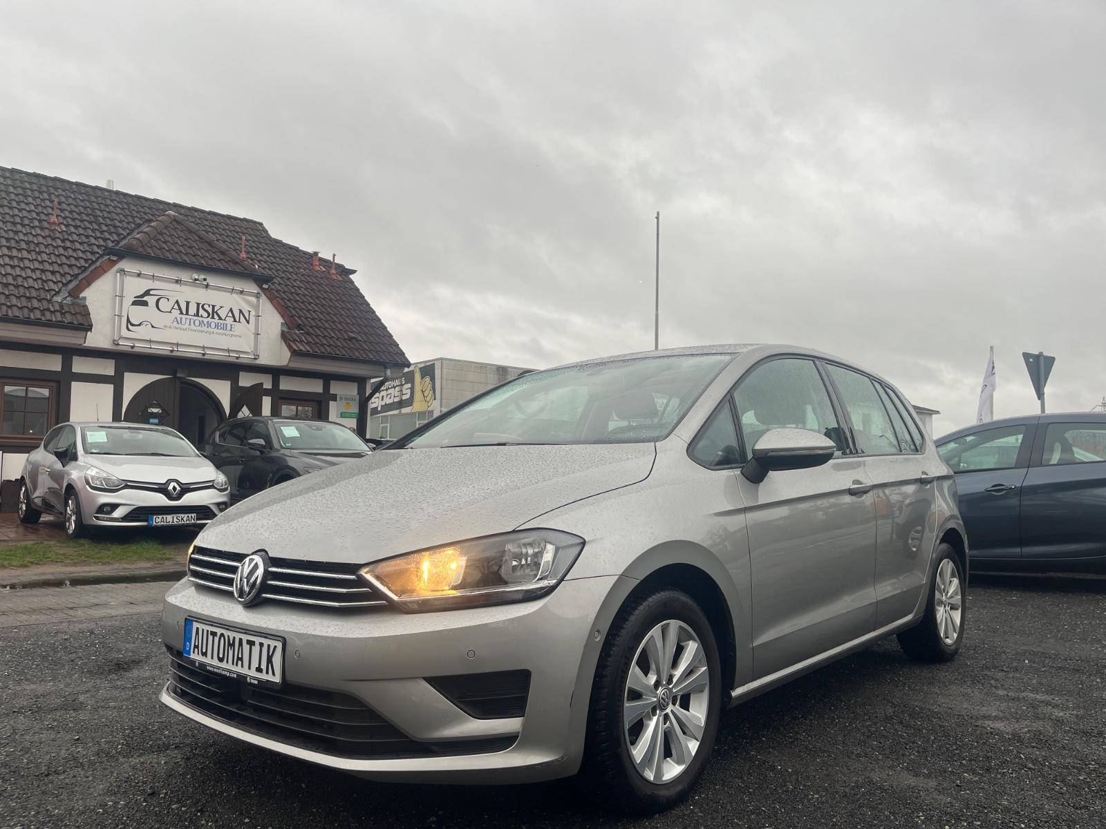 Volkswagen Golf Sportsvan VII°BMT°1-Hand°OPA´s Auto