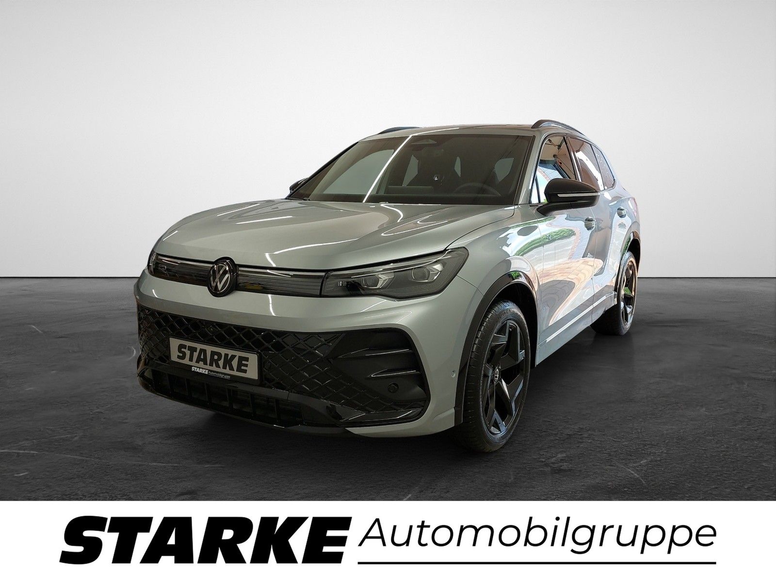 Volkswagen Tiguan 2.0 TDI DSG R-Line  HeadUp AHK Navi LED K