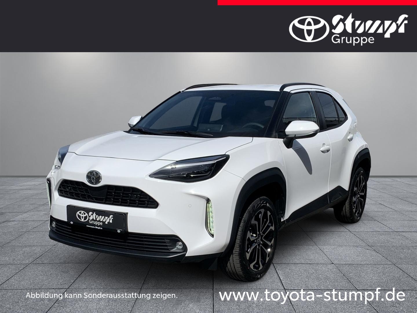 Toyota Yaris Cross 1.5 Hybrid 4x4  Teamplayer Safety-P.