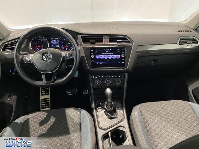 Tiguan 1.5 TSI BMT DSG IQ.DRIVE AHK LED