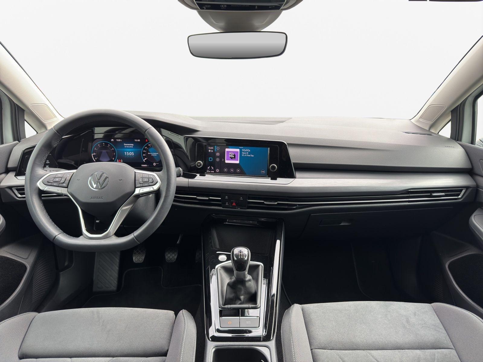 Volkswagen Golf Style 1.5 TSI*SHZ*PDC*LED*ALU, миниатюра 5