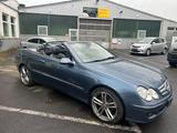 Mercedes-Benz CLK Cabrio CLK 200 Kompressor - gebrauchte Mercedes-Benz CLK-Klasse aus dem Jahr 2005
