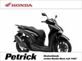 Honda SH 350i Black inkl. Smart Topcase #26 - Sofort v - HONDA SH350I