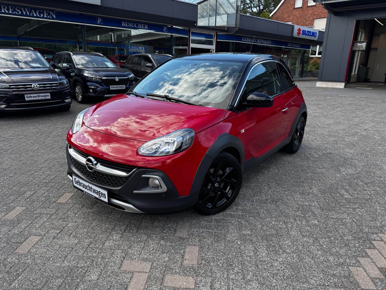 Opel Adam Rocks ecoFlex