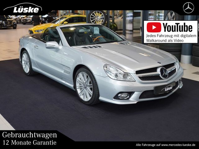 Mercedes-Benz SL 600 Roadster AMG Line Holz Pappel Multikontur