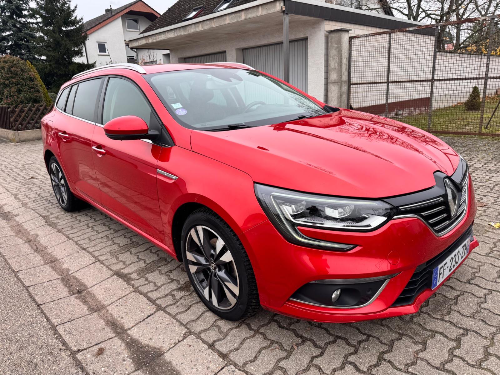 Renault Megane ENERGY TCe 140 EDC Intens 2019/05 GrdTour