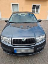 Skoda skoda fabia 1.2 benzin - Skoda Fabia aus 2007: 1.2