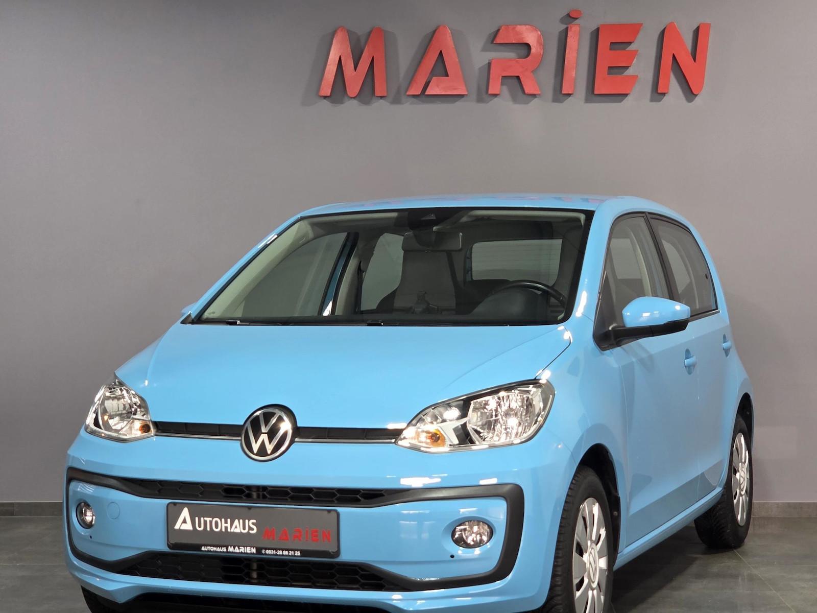 Volkswagen up! 1.0 KLIMA*KAMERA*SITZHZG*MULTILENK