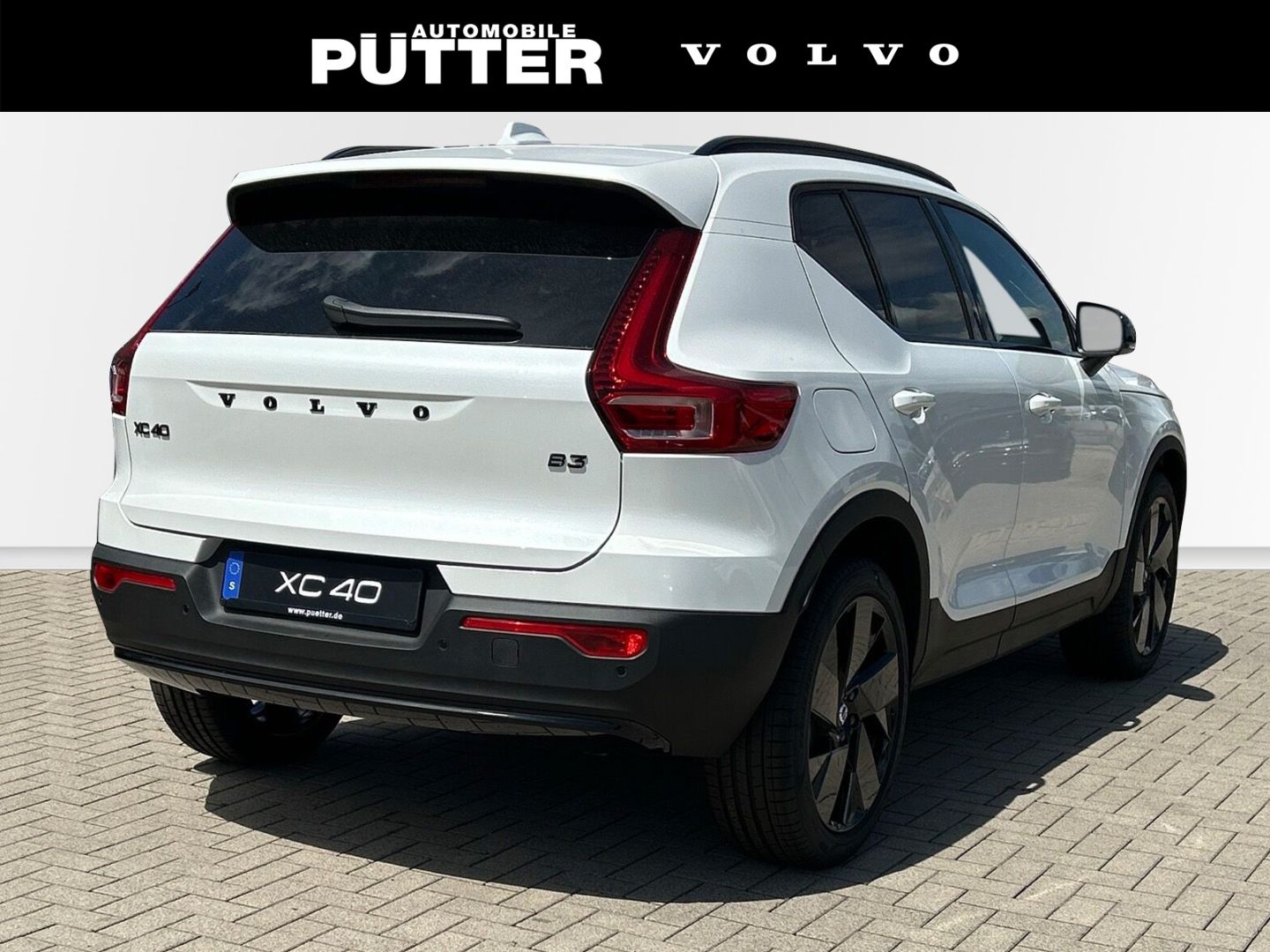 Volvo XC40 - Bild 2