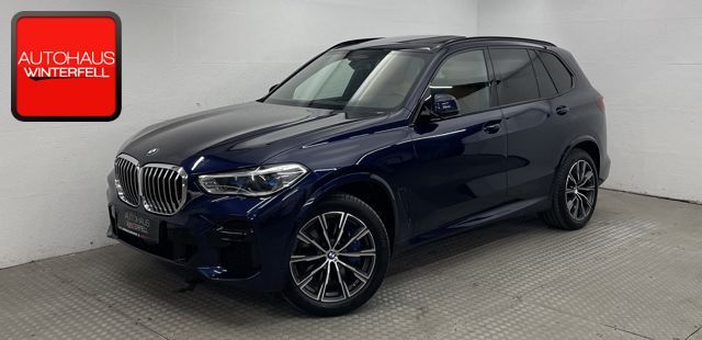 BMW X5 xDrive40d M SPORT CARBON PANO+LUFT+AHK+B&W+